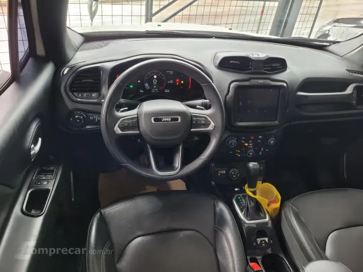 Renegade S T270 1.3 TB 4x4 Flex Aut.