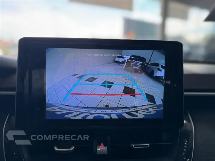 COROLLA 2.0 VVT-IE FLEX XEI DIRECT SHIFT