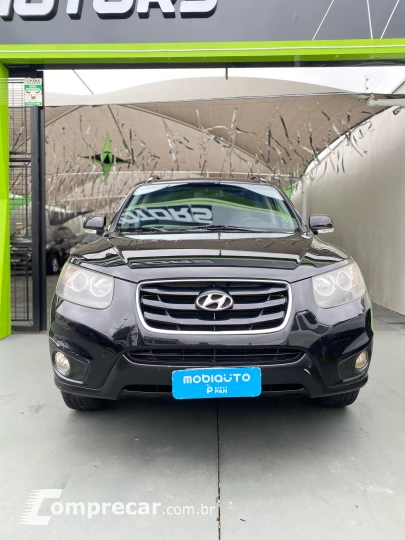 SANTA FÉ 3.5 MPFI GLS 7 Lugares V6 24V 285cv