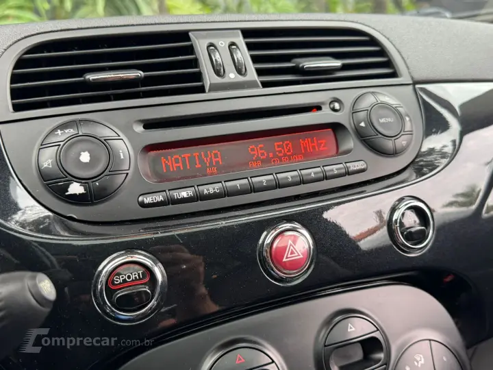 500 1.4 Lounge AIR 16V