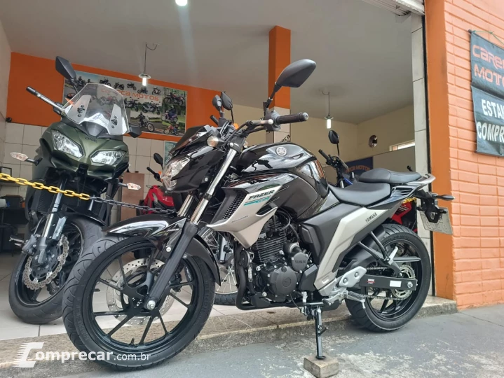 FAZER 250 ABS