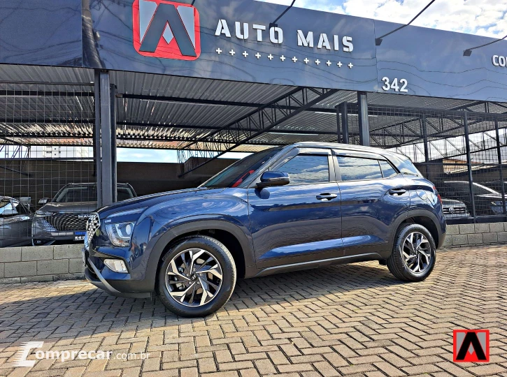 CRETA 1.0 Tgdi Limited Safety