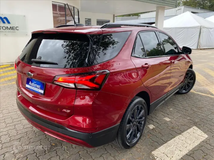 EQUINOX 1.5 16V TURBO GASOLINA RS AUTOMÁTICO