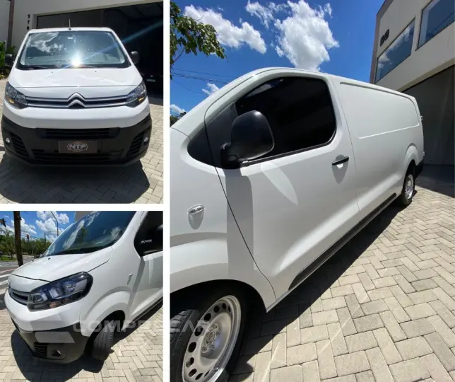 Jumpy Cargo 1.5 Turbo Diesel