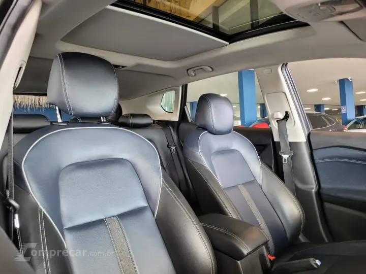 TRACKER Premier 1.2 Turbo 12V Flex Aut.