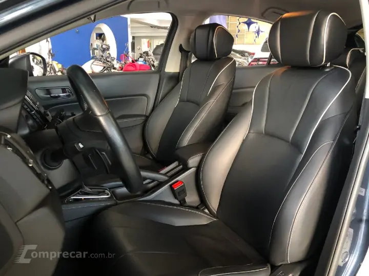 CITY 1.5 i-VTEC FLEX TOURING CVT