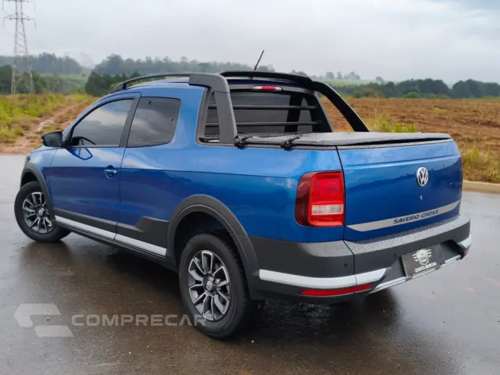SAVEIRO 1.6 CROSS CD 16V FLEX 2P MANUAL