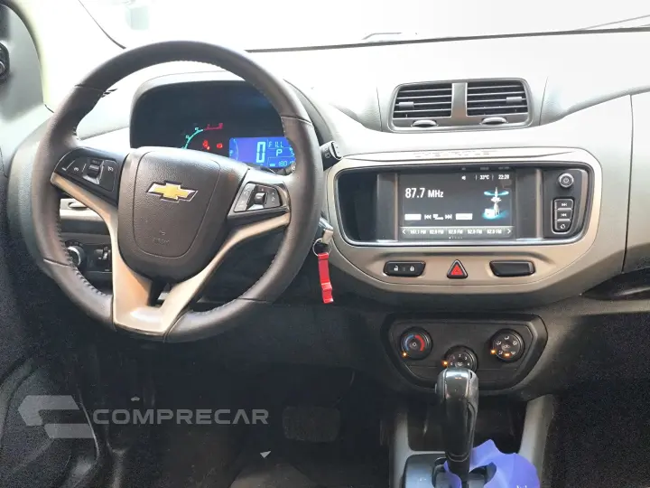 SPIN 1.8 ADVANTAGE 8V FLEX 4P AUTOMÁTICO