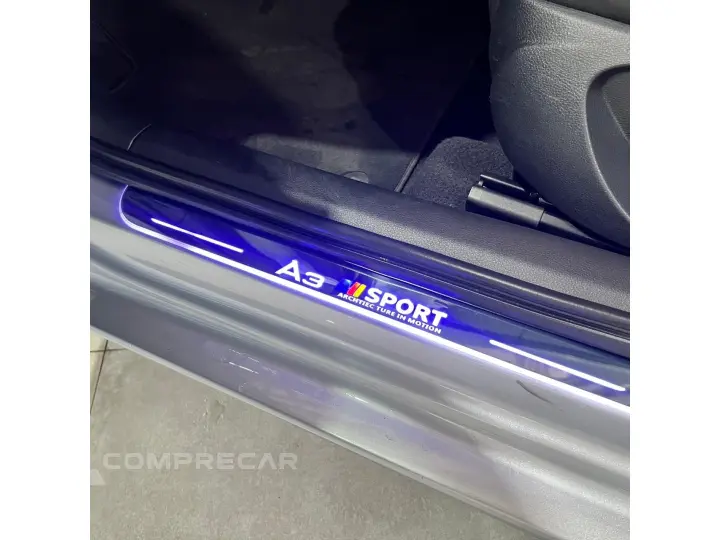 A3 1.4 TFSI FLEX SEDAN PRESTIGE TIPTRONIC