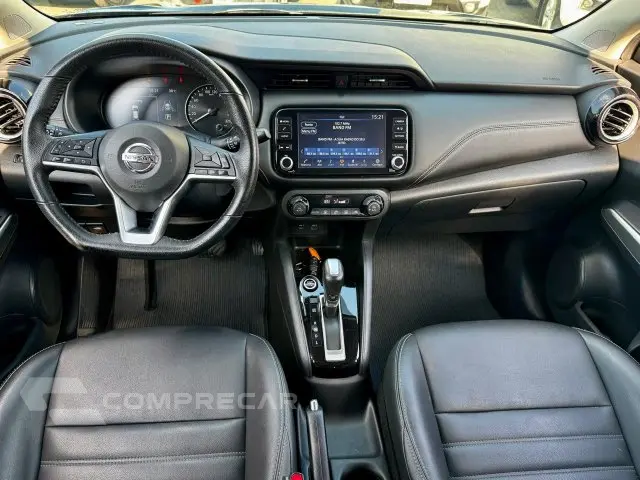 KICKS - 1.6 16V START EXCLUSIVE XTRONIC