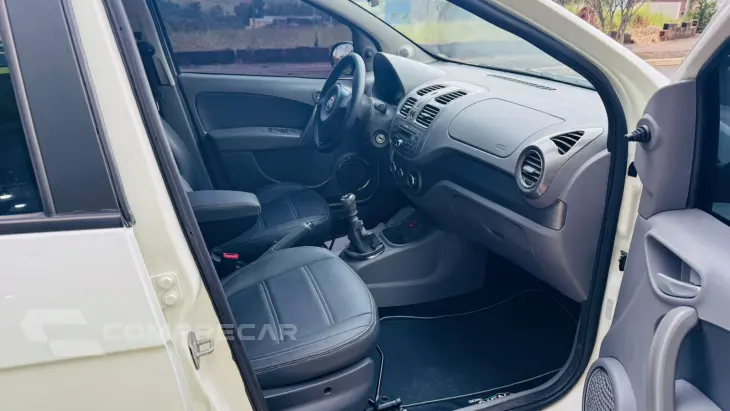 GRAND SIENA 1.6 MPI Essence 16V