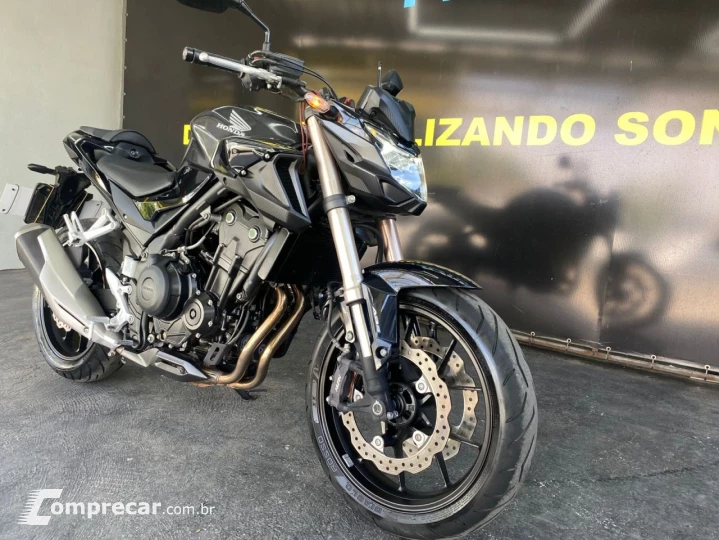 CB 500 F ABS