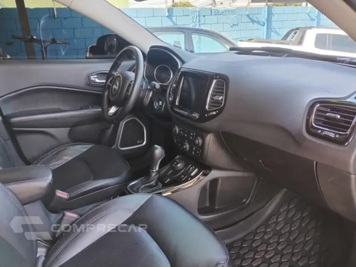 Compass 2.0 16V 4P LIMITED TURBO DIESEL 4X4 AUTOMÁTICO