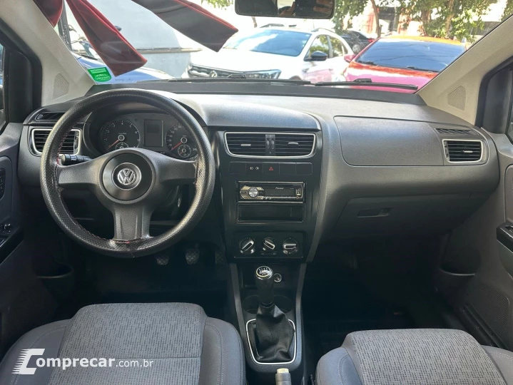 FOX 1.6 MI 8V FLEX 4P MANUAL