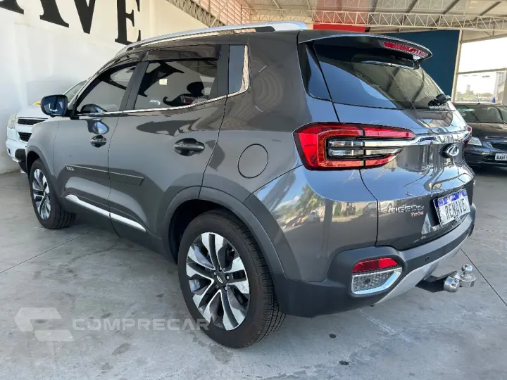 Tiggo 5X PRO 1.5 Turbo Flex Aut.