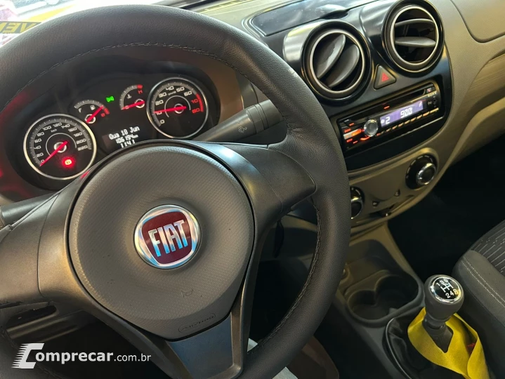 Palio ATTRACTIVE 1.0 EVO Fire Flex 8v 5p