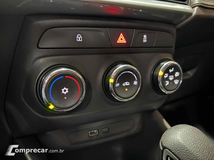 MONTANA 1.2 TURBO FLEX LTZ AUTOMÁTICO