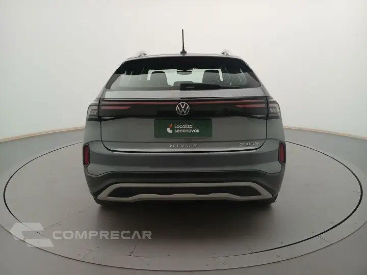 NIVUS 1.0 200 TSI TOTAL FLEX HIGHLINE AUTOMÁTICO