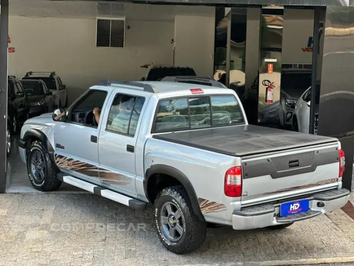 S10 RODEIO 2.8 D 4X4