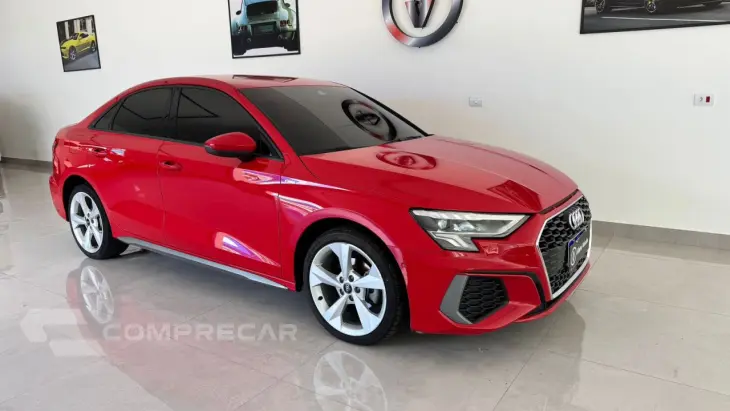 A3 Sedan 1.4 16V 4P TFSI S-TRONIC AUTOMÁTICO