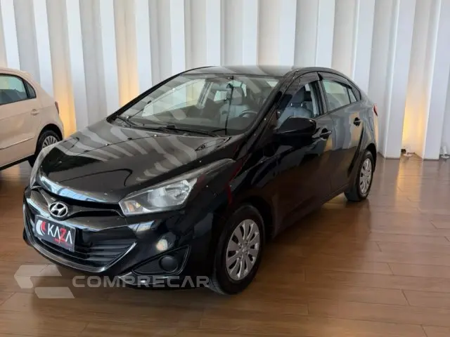 HB20S - 1.0 COMFORT PLUS 12V 4P MANUAL