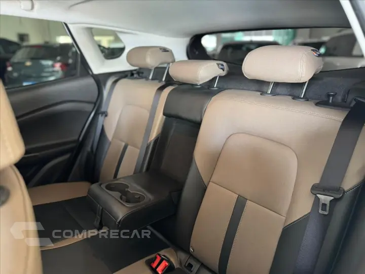 TRACKER 1.2 TURBO FLEX PREMIER AUTOMÁTICO