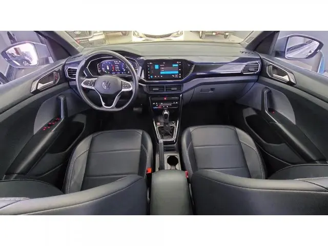 T-CROSS - 1.0 200 TSI TOTAL COMFORTLINE AUTOMÁTICO