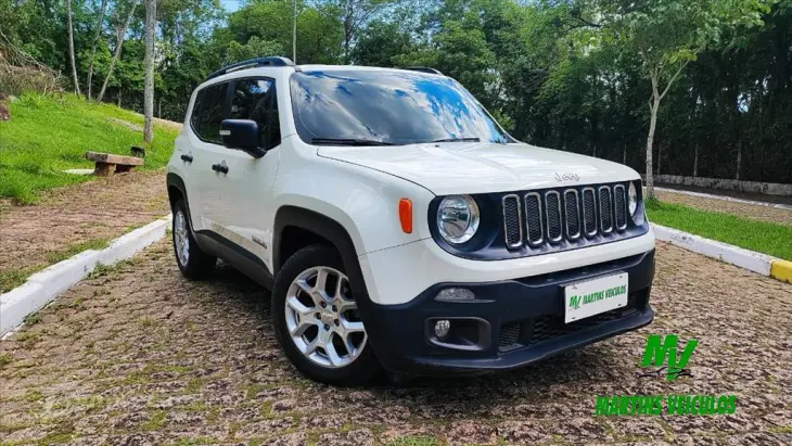 RENEGADE 1.8 16V FLEX SPORT 4P MANUAL