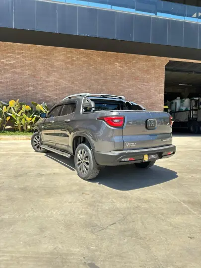 Toro Ranch 2.0 16V 4x4 TB Diesel Aut.