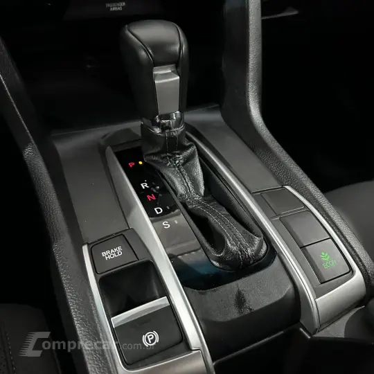 Civic Sedan EXL 2.0 Flex 16V Aut.4p