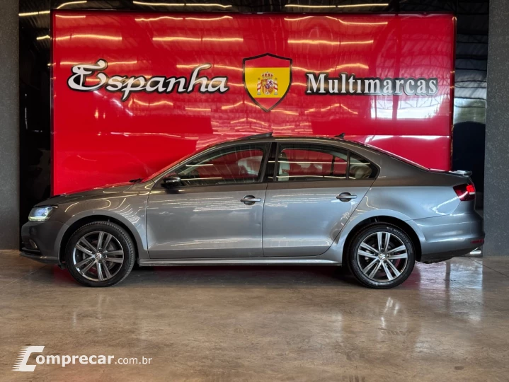 JETTA 1.4 16V TSI Comfortline