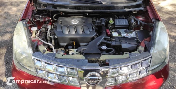 LIVINA 1.8 SL 16V