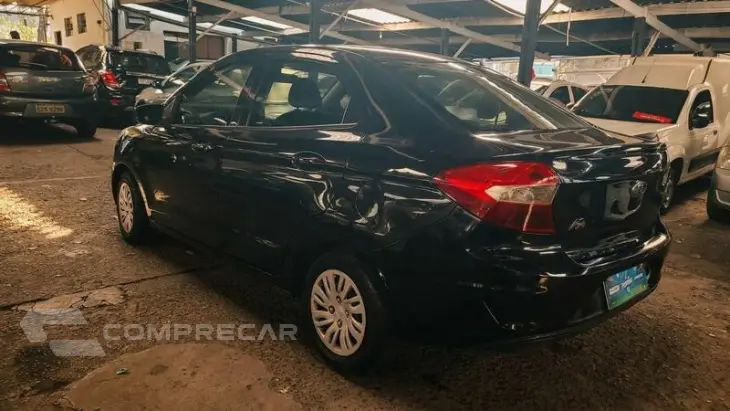 KA+ SEDAN 1.0 SE FLEX 4P