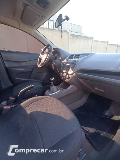 COBALT 1.4 MPFI LTZ 8V