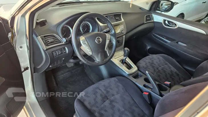 SENTRA 2.0 SV 16V