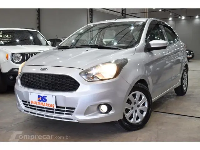 KA - 1.5 SE 16V 4P MANUAL