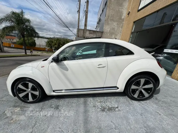Fusca 2.0 TSI 16V Aut.