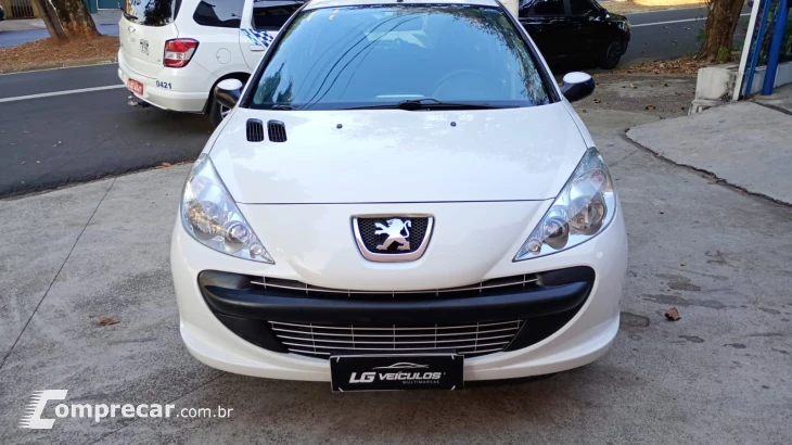 207 1.4 XR 8V