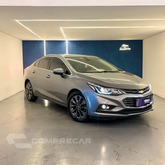 CRUZE LTZ 1.4 16V Turbo Flex 4p Aut.