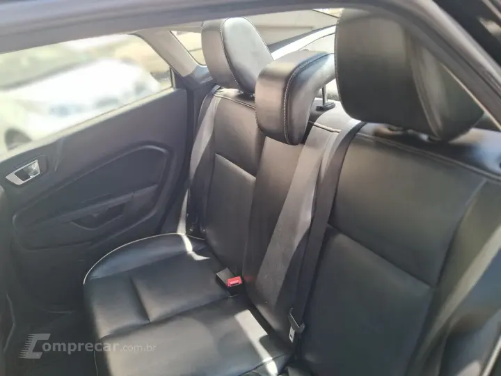 FIESTA 1.6 SE Plus Sedan 16V