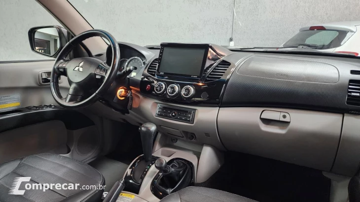 L200 Triton HPE 3.2 CD TB Int.Diesel Aut