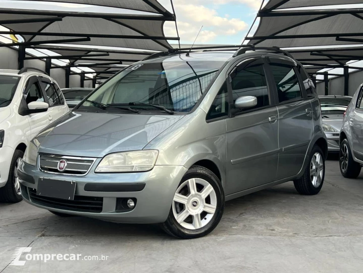 IDEA 1.4 MPI ELX 8V