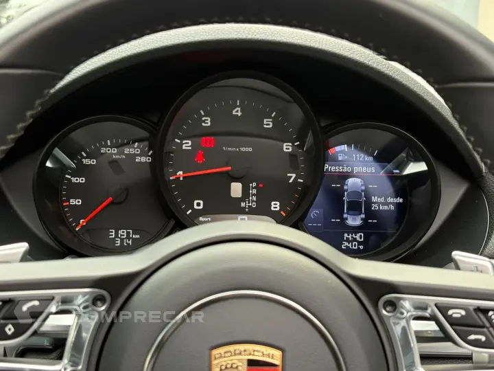 718 2.0 16V H4 Boxster PDK
