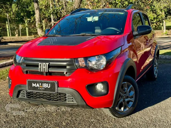 MOBI 1.0 EVO Trekking