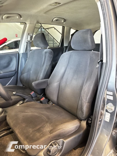 FIT 1.5 EX 16V