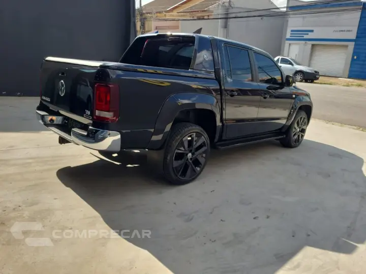 AMAROK Extreme CD 3.0 4x4 TB Dies. Aut.