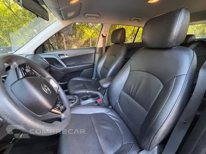CRETA 1.6 16V FLEX ATTITUDE AUTOMÁTICO