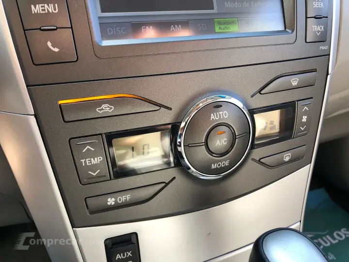 Corolla 2.0 Xei 16V Flex 4P Automático