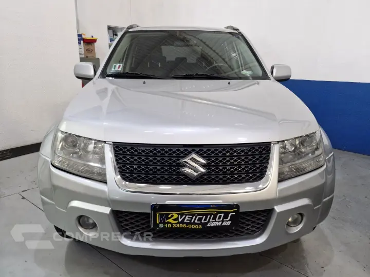 GRAND VITARA 2.0 4X2 16V GASOLINA 4P AUTOMÁTICO