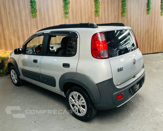 UNO 1.0 EVO WAY 8V